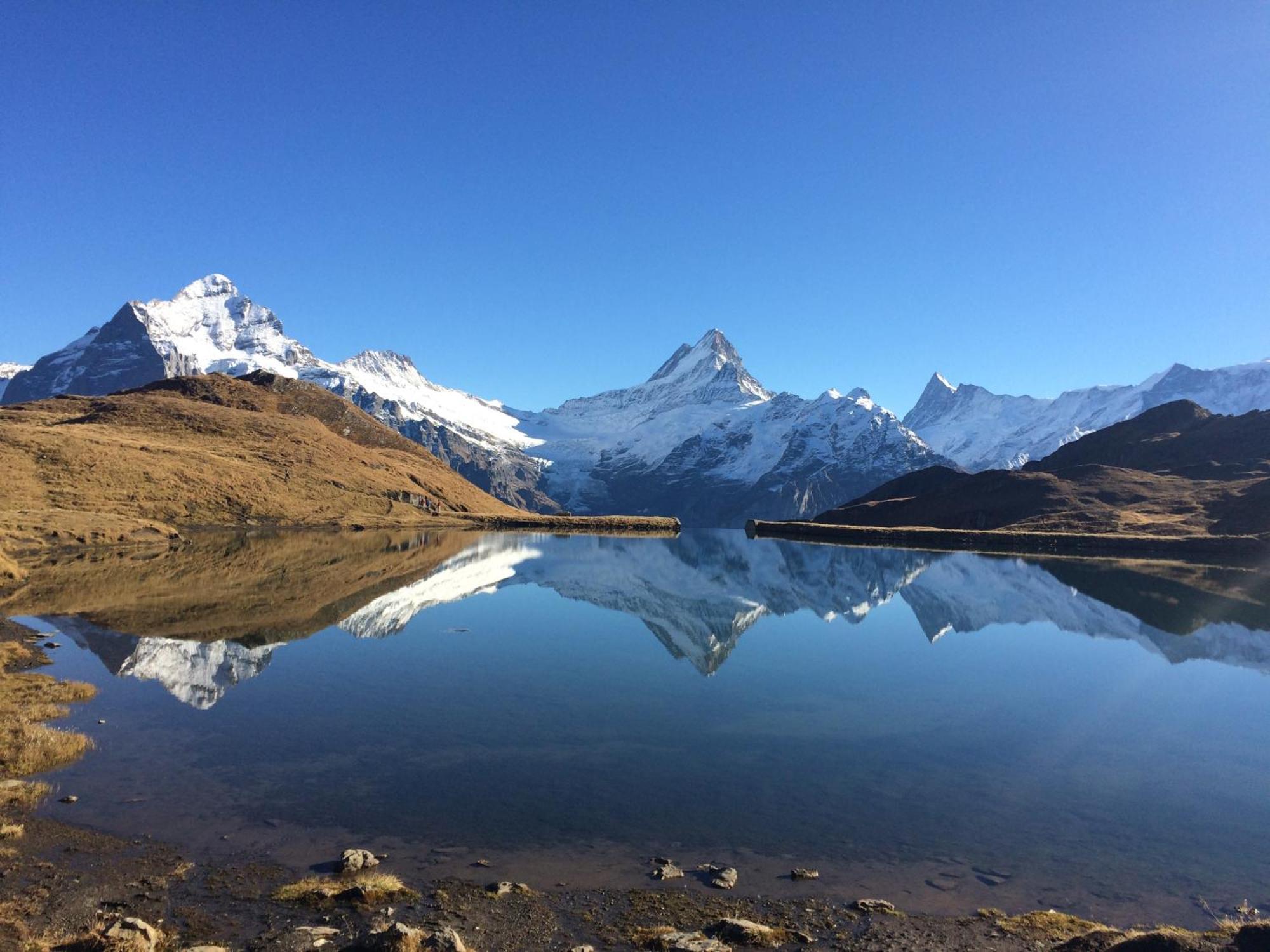 Chalet Verbrunnenhaus Grindelwald Luaran gambar