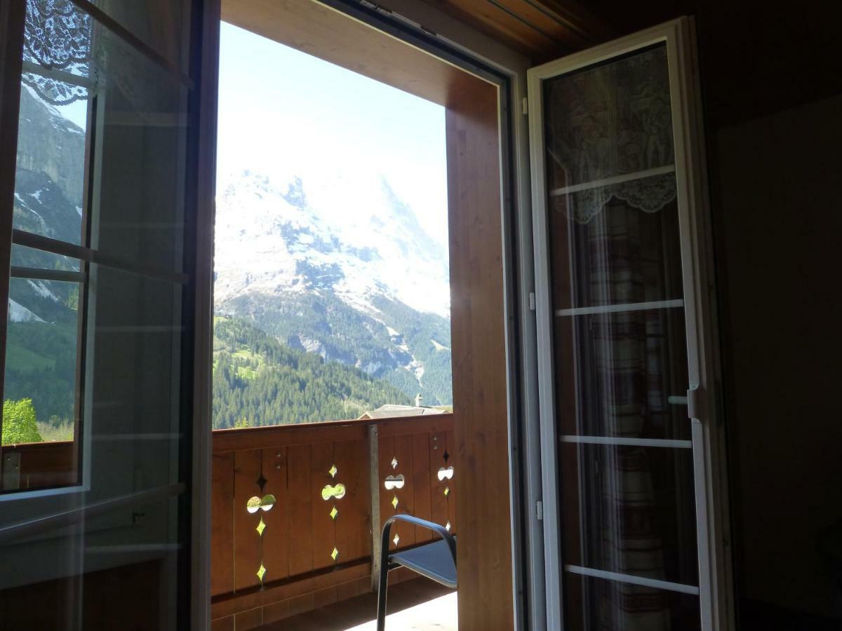 Chalet Verbrunnenhaus Grindelwald Luaran gambar