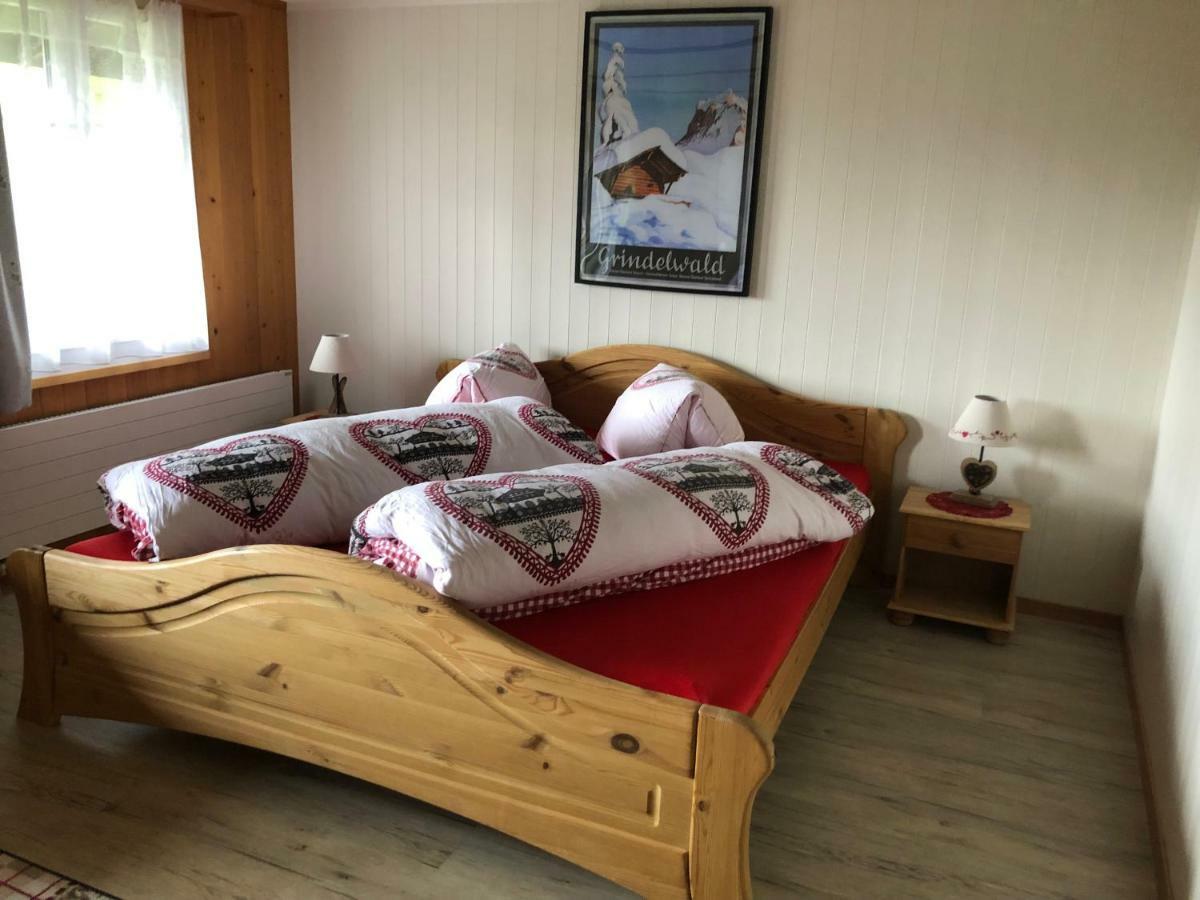 Chalet Verbrunnenhaus Grindelwald Luaran gambar