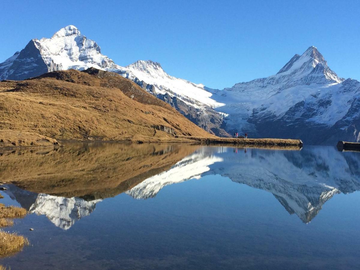 Chalet Verbrunnenhaus Grindelwald Luaran gambar
