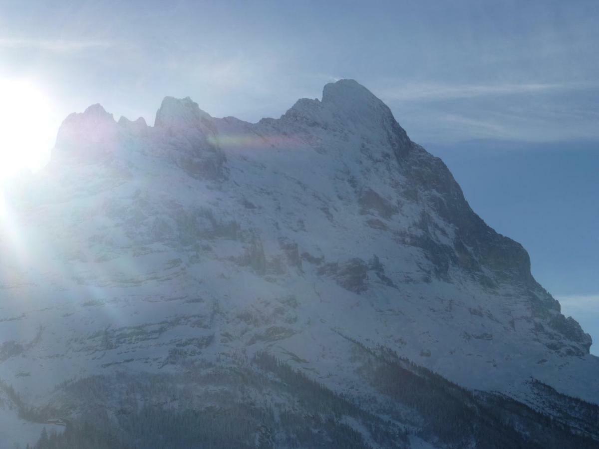 Chalet Verbrunnenhaus Grindelwald Luaran gambar